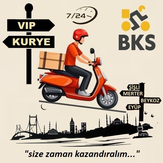 VİP KURYE